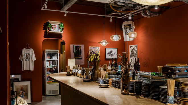 お料理 横目 - メイン写真: