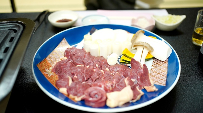 割烹 長吉 - 料理写真:
