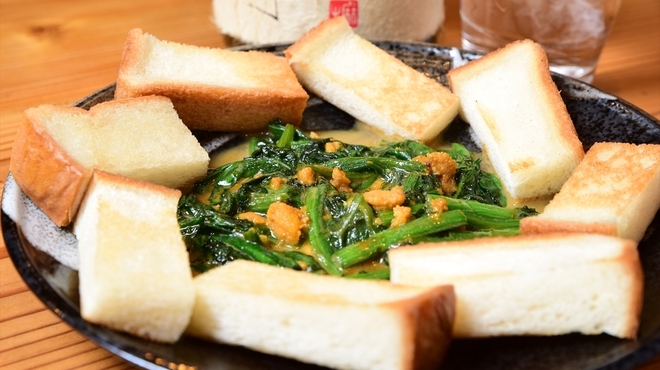 鉄板 お好み焼 くらはち - メイン写真: