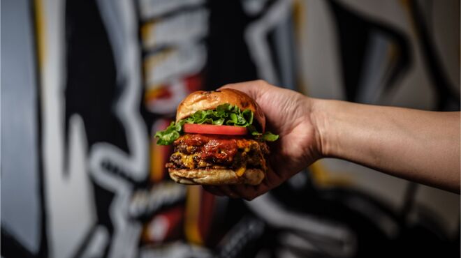 SHOGUN BURGER - メイン写真: