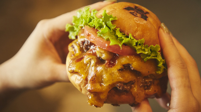 SHOGUN BURGER - メイン写真: