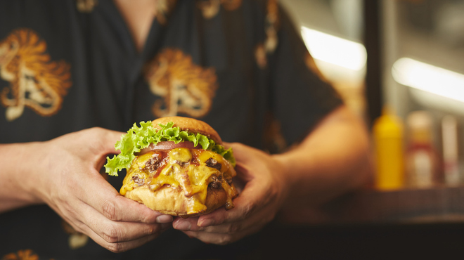 SHOGUN BURGER - メイン写真: