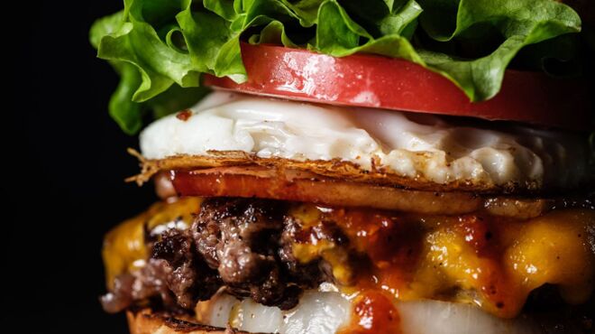 SHOGUN BURGER - メイン写真:
