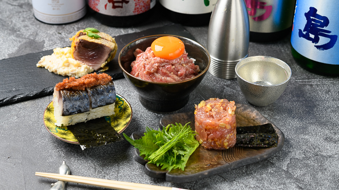 ポン酒タグラム The Bar 谷町6丁目 - メイン写真:
