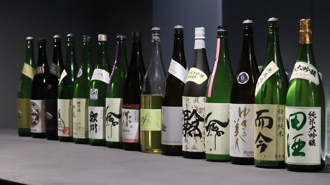 ポン酒タグラム The Bar 谷町6丁目 - メイン写真: