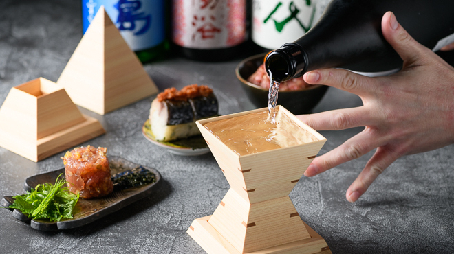 ポン酒タグラム The Bar 谷町6丁目 - メイン写真: