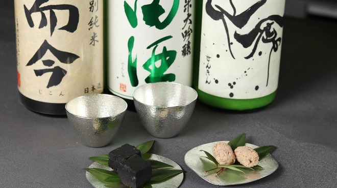 ポン酒タグラム The Bar 谷町6丁目 - メイン写真: