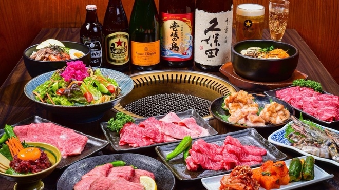 焼肉 鳳梨 - メイン写真: