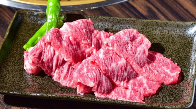 焼肉 鳳梨 - メイン写真: