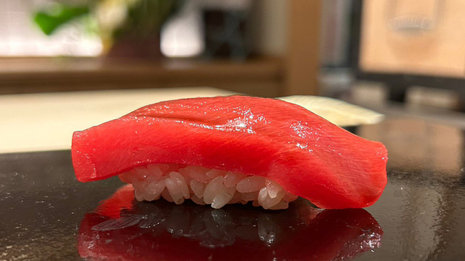 Asabu Juuban Sushi Tomo - メイン写真: