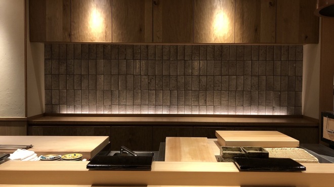 麻布十番 鮨とも - メイン写真: