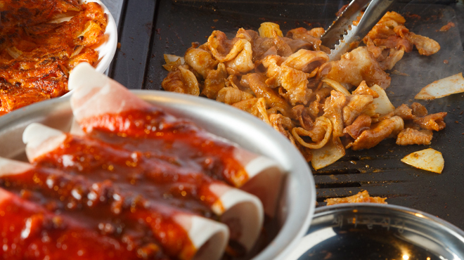 セマウル食堂 - メイン写真: