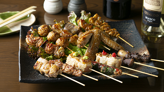 焼き鳥伸 - メイン写真: