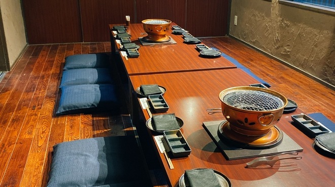 黒毛和牛専門店 炭火焼肉 ぶち - メイン写真: