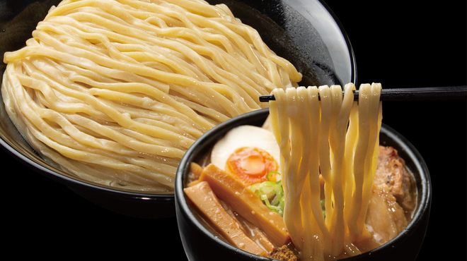 Tsukemen Ra-Men Haruki - メイン写真: