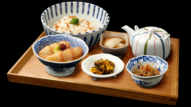 鯛塩そば 灯花 - メイン写真: