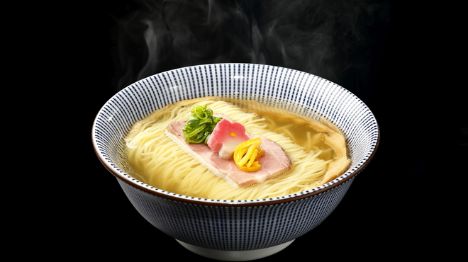 鯛塩そば 灯花 - メイン写真: