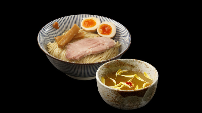 鯛塩そば 灯花 - メイン写真: