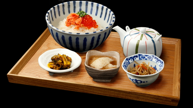 鯛塩そば 灯花 - メイン写真: