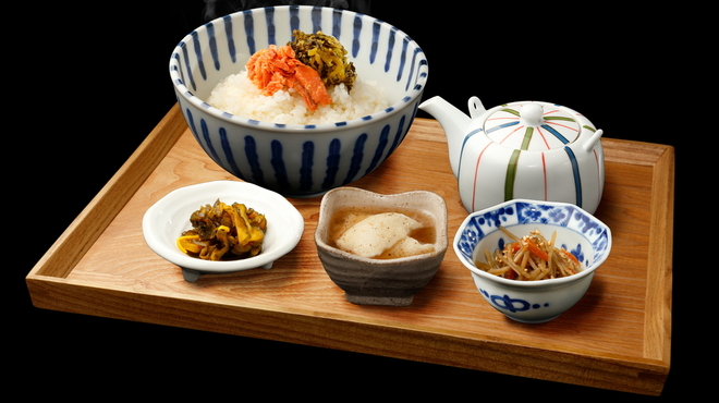 鯛塩そば 灯花 - メイン写真:
