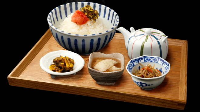 鯛塩そば 灯花 - メイン写真: