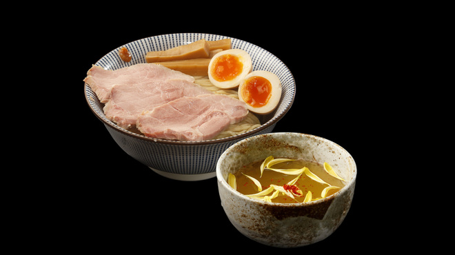鯛塩そば 灯花 - メイン写真: