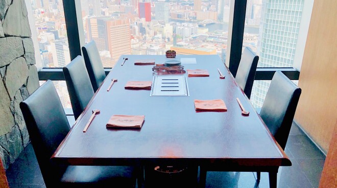 天空焼肉 星遊山 - メイン写真: