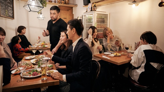 イクラバル ロシアンビストロ - メイン写真: