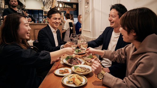 イクラバル ロシアンビストロ - メイン写真: