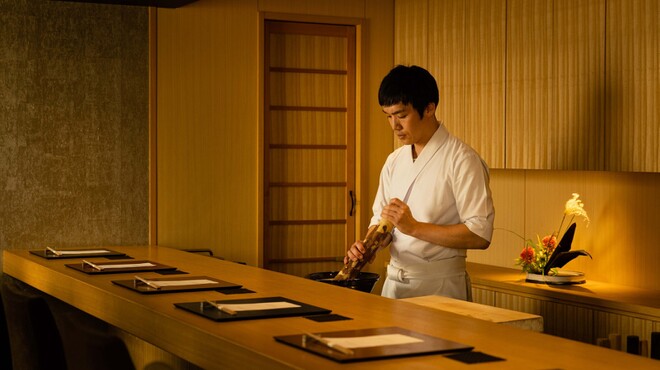 日本料理FUJI - メイン写真: