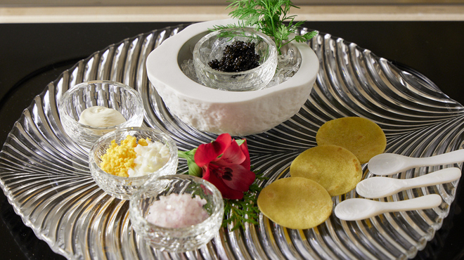 鉄板焼き GINZA sima - メイン写真: