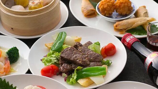 神戸元町別館 牡丹園 - メイン写真: