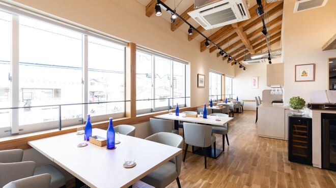 ル・ドゥ・マルシェ - メイン写真: