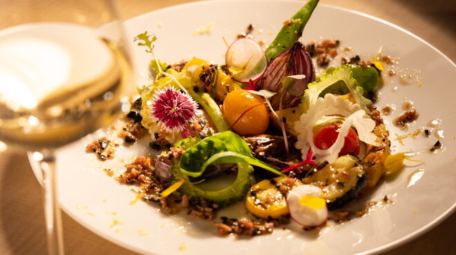 ル・ドゥ・マルシェ - メイン写真: