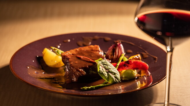 ル・ドゥ・マルシェ - メイン写真: