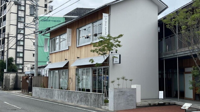 ル・ドゥ・マルシェ - メイン写真: