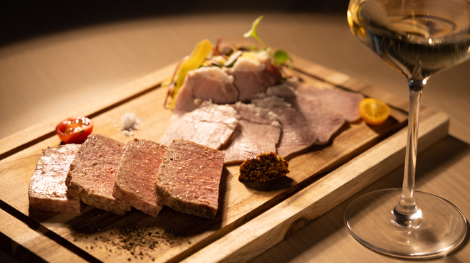 ル・ドゥ・マルシェ - メイン写真: