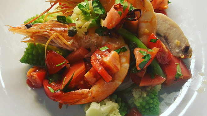 ベッラ ルーナ - メイン写真: