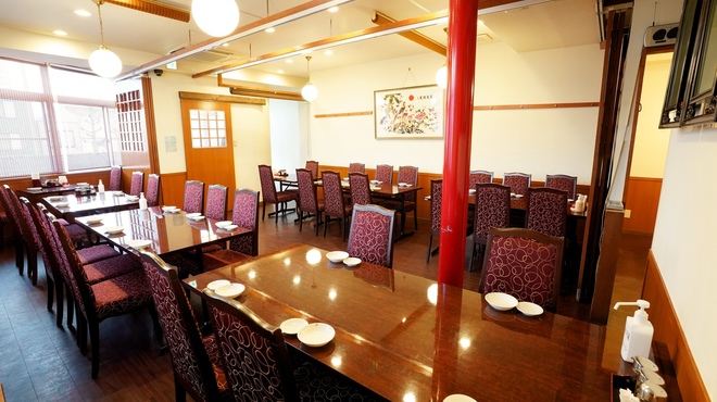 中華料理 萬珍館 - メイン写真: