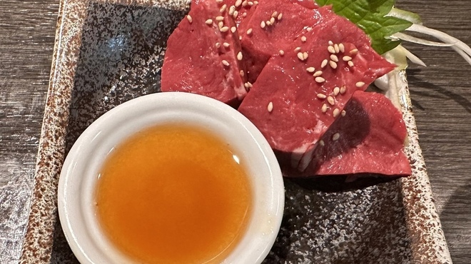 酒を焼肉で いちわ - メイン写真: