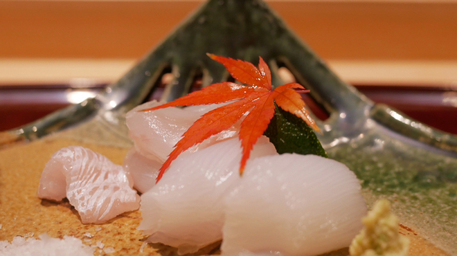 日本料理 柳燕 - 料理写真: