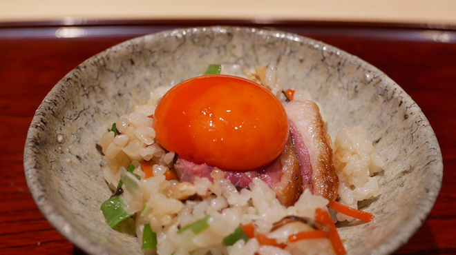日本料理 柳燕 - 料理写真: