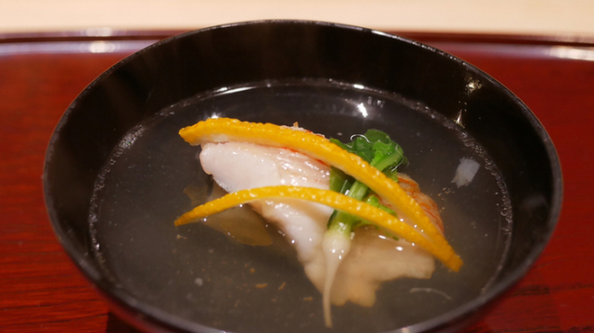 日本料理 柳燕 - 料理写真:
