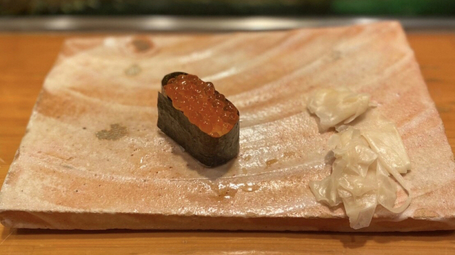 おけい鮨 - 料理写真: