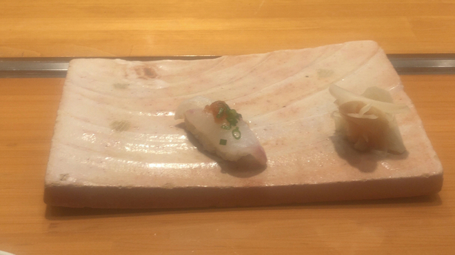 おけい鮨 - 料理写真: