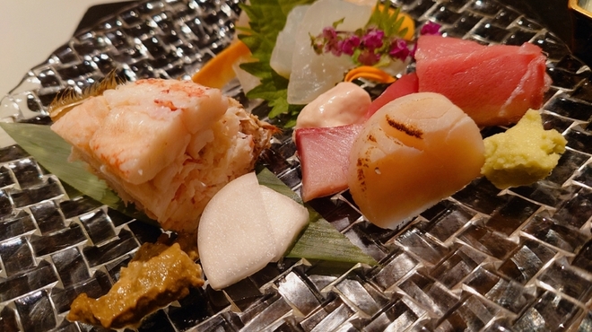 御料理 梅田 - 料理写真: