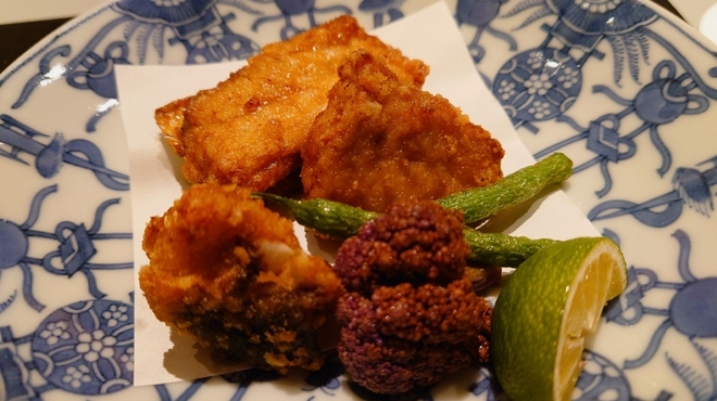 御料理 梅田 - 料理写真: