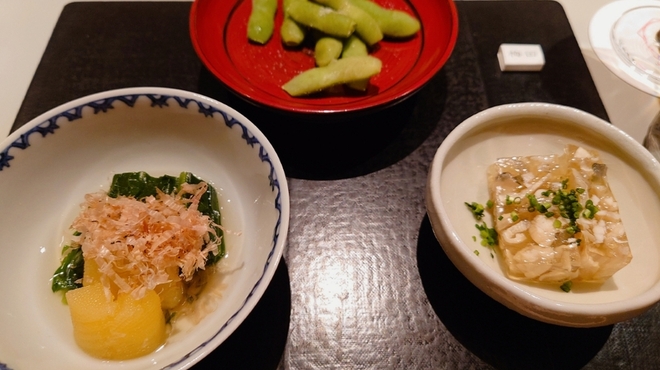 御料理 梅田 - 料理写真: