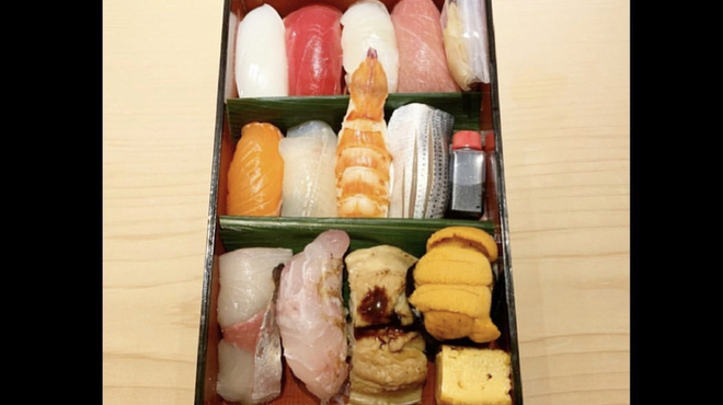 Sushi Kawano - メイン写真: