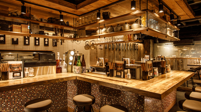 くずし割烹 肴屋八兵衛 - メイン写真: